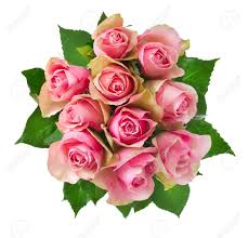 141,000+ vectors, stock photos & psd files. Rose Flowers Bouquet Isolated On White Stock Photo Picture And Royalty Free Image Image 12381997