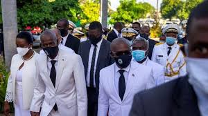 Robin alam/icon sportswire 2y arch bell Haiti Prime Minister Resigns Amid Violence Political Strife Lethbridge News Now