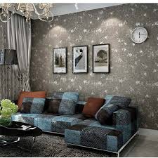 Making this choice depends on how much you dislike painting current wallpaper comes in every size, color, shape, and texture that you can imagine. Modern Wallpaper Designs For Living Room Wall
