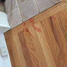 But as bad as it may look, candle wax can be removed easily. Tips For Getting Candle Wax Stain Off Hardwood Floors Homemaking