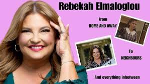 Neighbours Is Back! Stefan Dennis & Rebecca Elmaloglou Join To Reveal All