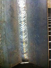 Vertical Up Mig Welding