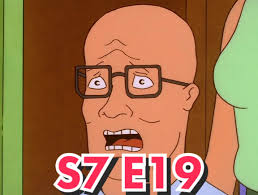 King of the Hill: Hank's Head-Shaving Misadventure