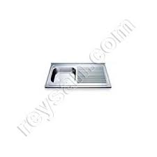 stainless steel industrial sinks reysan