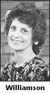 Search Cindy Williamson Obituaries and Funeral Services