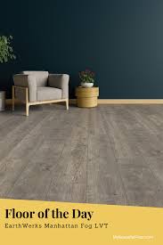 Earthwerks Manhattan Fog Lvt Flooroftheday Ihavethisthingwithfloors Floorlove Homedecor Luxury Vinyl Flooring Vinyl Flooring Luxury Vinyl Plank Flooring