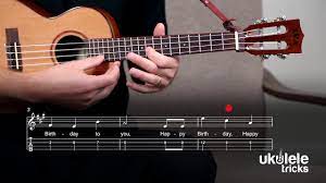 With its subtle metal frame and minimalist design, this oversized floor mirror adds a finished touch to any room. Happy Birthday On Ukulele Easy One String Fingerpicking Play Along Youtube