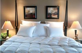 Set your washer to a delicate setting and use a gentle detergent without bleach. How To Clean A Down Comforter Bob Vila