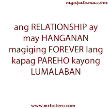 If you would be loved, love, and be loveable. Quotes About Love And Relationships Tagalog Quotesgram