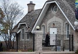 24 sussex drive, ottawa, canada. The Sad Story Of 24 Sussex The Abandoned Asbestos Filled Residence Of Canada S Prime Minister The Washington Post