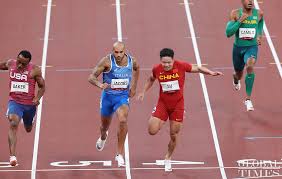 Achievements preceded by asafa powell su bingtian: Qotwyz Oe4azom