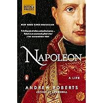 Amazon.com: Napoleon: A Life Told in Gardens and Shadows: 9781631492419:  Scurr, Ruth: Books