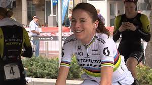 Annemiek van vleuten provélo voor het geven van (fiets)clinics en presentaties. Annemiek Van Vleuten In De Race Voor Sportvrouw Van 2018 Omroep Gelderland