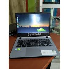Laptop i5 sekencang i7, ssd besar, dan geforce mx250: Laptop Asus Vivobook X407uf Bekas Harga Rp 7 85 Juta Nego Core I7 Ram 8gb Murah Di Samarinda Tribunjualbeli Com
