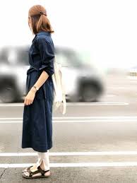 ご指定のページが見つかりません wear ファッション ワンピース シャツワンピース