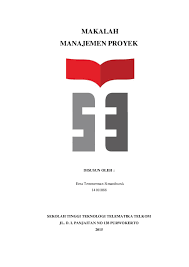Check spelling or type a new query. Pdf Makalah Manajemen Proyek Erna Temmerman Simanihuruk Academia Edu