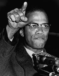 Happy Birthday to the iconic black nationalist and civil rights leader  Malcolm X. 🎈