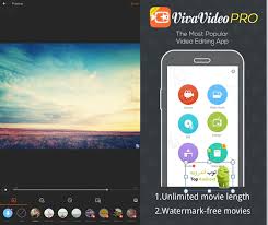 Review vivavideo lite release date, changelog and more. Vivavideo Pro Video Editor Crack V8 11 5 Mod Apk 2022 Premium