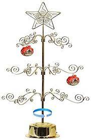 Amazing Offer On Hohiya Christmas Ornament Display Tree Stand Metal Dog Cat Glass Ball Bauble Easter E Ornament Tree Display Ornament Display Hanging Ornaments