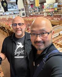 Seattle digging with @djelguero. Had to of course hit up  @lightintheatticrecords and @royalrecordshop for city pop but also swung by  Golden Oldies and a few more. So many record shops and so