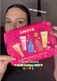 Byoma Mini Set Skincare Review