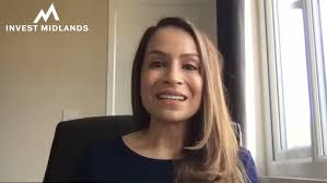 Invest Midlands: Reshma Sheikh, Octavian Security