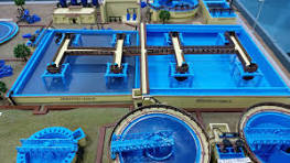 Water Treatment Plant scale model in Mumbai | ID: 2851560814197