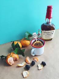 Makers Mark Hot Tea Toddy Take A Megabite Hot Toddies Recipe Hotty Toddy Drink Hot Tea