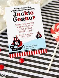 Red Pirate Of Caribbean Baby Shower Invitation Etsy Printable Invitation Card Printable Invitations Baby Shower Invitations Etsy