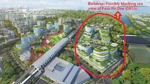 Pasir ris is a planning area and residential town located in the east region of singapore. Petition Housing Development Board Review The Height Of New Buildings In The Roh Plan For Pasir Ris Town Centre Change Org