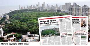 Parsis say no to flight path over Tower ...