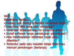 Ada etikanya ketika berkomunikasi dengan antar karyawan, atasan, maupun dengan pekerja yang tingkatnya lebih rendah. Etika Pergaulan Di Tempat Kerja Ppt Download