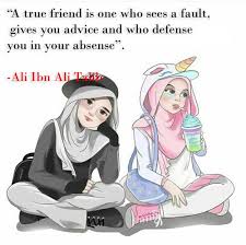 Baik itu dalam bentuk kartun, ataupun gambar biasa, hingga gambar yang di ambil dari wajah manusia sungguhan. Lukisan Kartun Muslimah Sahabat Cikimm Com