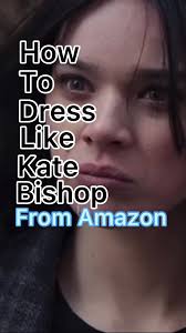 Layer it with a long wool plaid coat and you have her casual wear  too#mcufits #marvel #hawkeye #katebishop #MyBrawlSuper