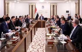 تأسست دائرة البعثات والعلاقات الثقافية منذ تأسيس وزارة التعليم العالي والبحث العلمي بموجب قانون التعليم العالي البحث العلمي المرقم 132 في 1970 وكانت نواتها ( مديرية قسم البعثات ) في وزارة التربية ودٌمجت هي واكثر موظفيها بوزارة التعليم العالي. Ù…Ø¬Ù„Ø³ Ø§Ù„ÙˆØ²Ø±Ø§Ø¡ Ø§Ù„Ø¹Ø±Ø§Ù‚ÙŠ ØµÙˆ Øª Ø¹Ù„Ù‰ Ù…Ø°ÙƒØ±Ø© ØªÙØ§Ù‡Ù… ØªØ¬Ù‡ÙŠØ² Ø§Ù„Ù†ÙØ· Ø§Ù„Ø®Ø§Ù… Ø¨ÙŠÙ† Ø§Ù„Ø¹Ø±Ø§Ù‚ ÙˆØ§Ù„Ø£Ø±Ø¯Ù†