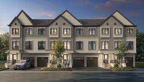 Towns Of Baker Hill In Whitchurch Stouffville On Prices Plans Availability
