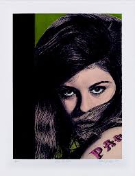 Maybe you would like to learn more about one of these? Richard Phillips Miss Parkett 2004 For Parkett 71 Parkett Books And Editions On Contemporary Art