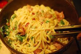 Cooking With Ryan Pasta Carbonara Recipe Carbonara Pasta Carbonara Cooking