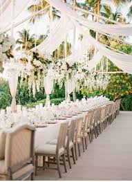 Wedding Ideas Long Reception Tables Belle The Magazine Long Table Wedding Tent Wedding Outdoor Wedding