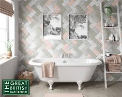 You can bring all the elegance of italian marble into your home. 5 Exciting Unusual Bathroom Tile Ideas Victoriaplum Com