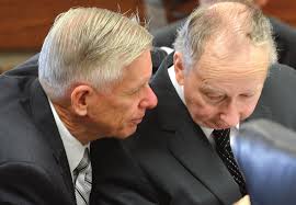 Good weekend to rob a bank. Flaws could convince APSC to disallow  transmission line