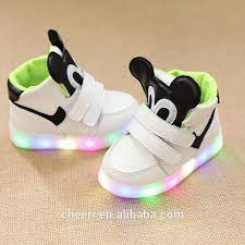 Wholesale Nice High Quality Children Light Shoes For Girls Baby Canvas Sneakers Led Sneakers Kids Shoes For Boys Girls Buy Children Light Shoes Baby Led Sneakers Baby Canvas Shoes Product On Alibaba Com