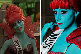 Why did they say it would come from china? Cosplay Of The Day Here She Is Miss Argentina