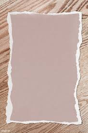 Download Premium Psd Of Torn Paper Mockup With Ripped Edge On A Wooden Paper Mockup Torn Paper Paper Background Texture