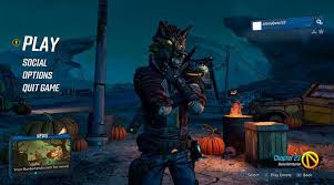Check spelling or type a new query. Here S A Borderlands 3 Shift Code For Four Free Halloween Vault Hunter Heads