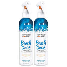 Wave sprays are a quick and easy way to achieve textured beachy hair without having to head to the shore. The Best Sea Salt Hair Spray According To Customer Reviews Shape
