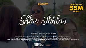 Download woro widowati full album 2021 mp3 offline free for android woro widowati full album 2021 mp3 akhire kowe milih kae yowis ben tak ikhlaske wae los gak rew. Aku Ikhlas Aftershine Ft Damara De Official Music Video Youtube