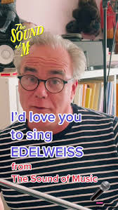 Sing Edelweiss Duet with Sheridan