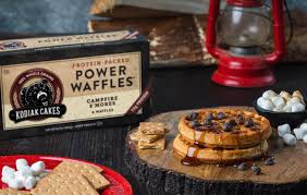 See more ideas about kodiak cakes recipe, kodiak cakes, recipes. Kodiak Cakes Kodiak Cakes New Campfire S Mores Waffles Facebook