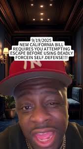 California's wild new home defense law will shock you! 🏠⚖️ #law #cali...